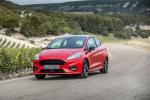 Ford Fiesta ST-Line 3-Door 2017 года (WW)